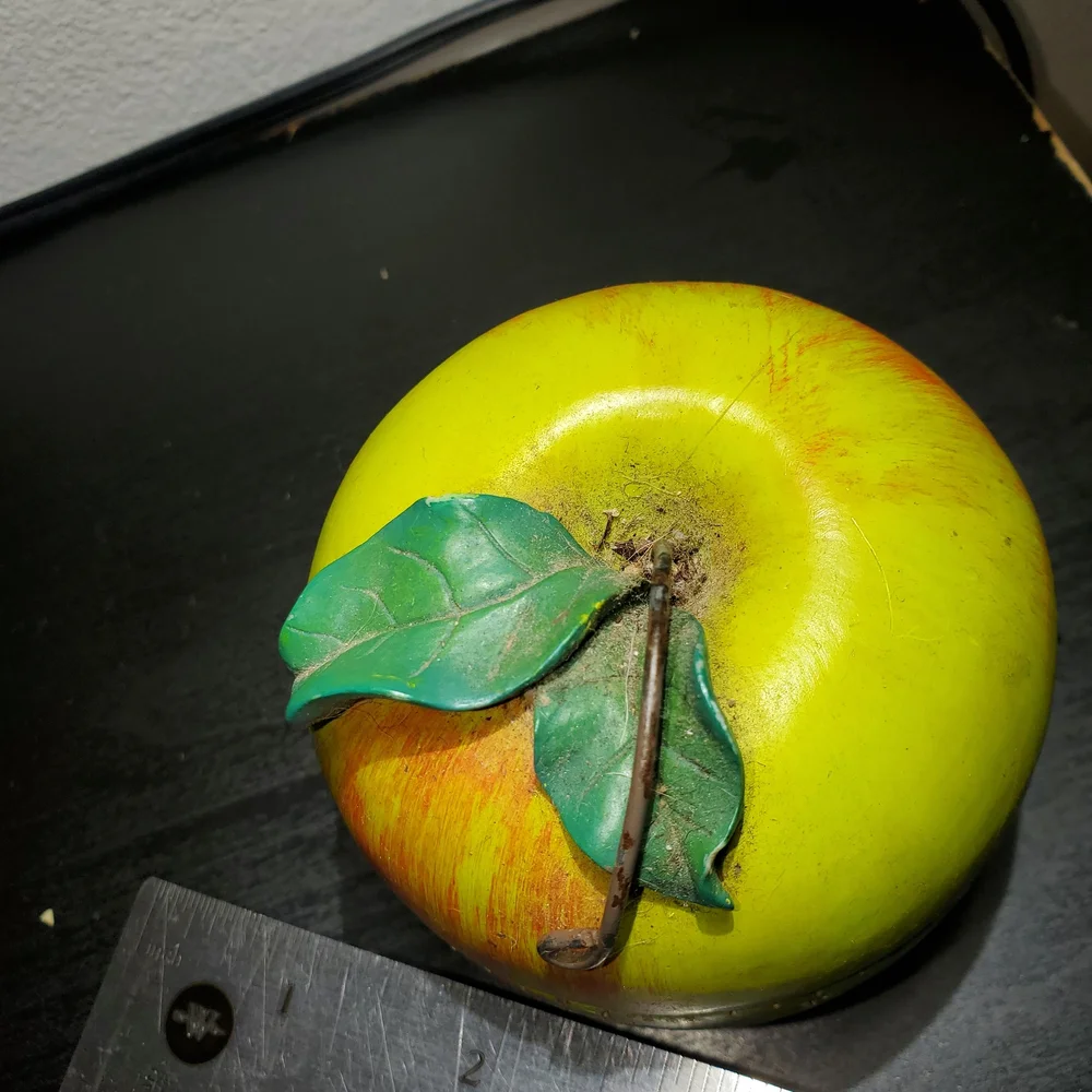 Apple Shaped Kitchen Timer - Picture 5 of 7